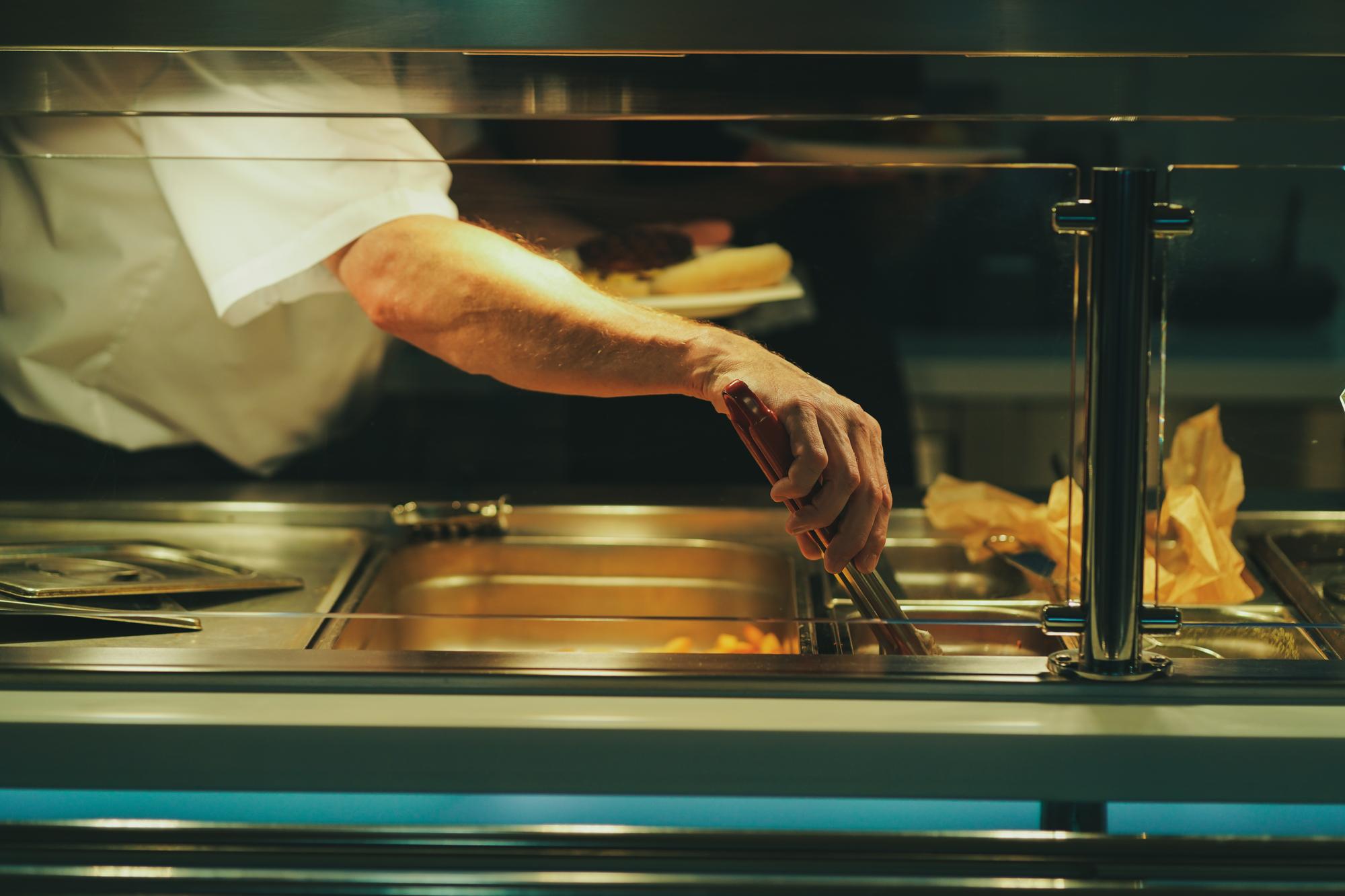 chef calibrating temperature probe